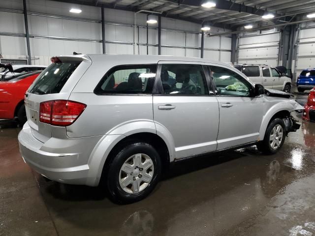 2012 Dodge Journey SE