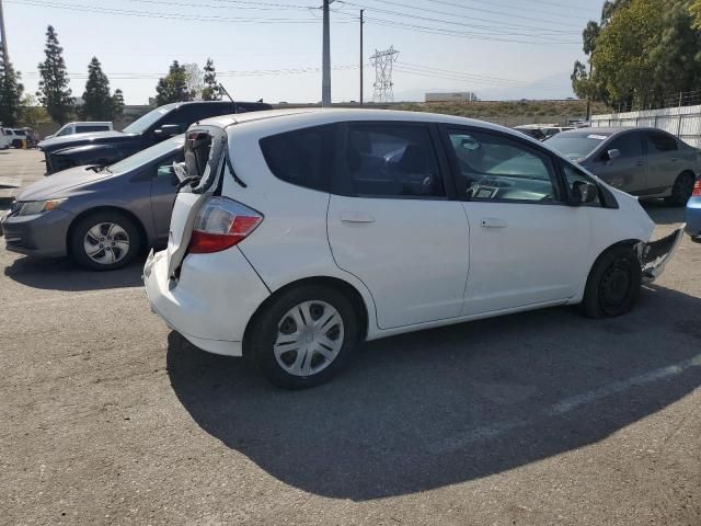 2010 Honda FIT