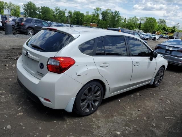 2012 Subaru Impreza