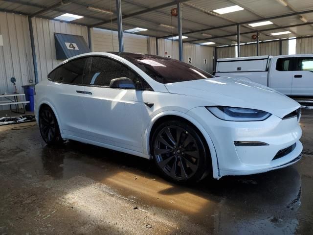 2022 Tesla Model X