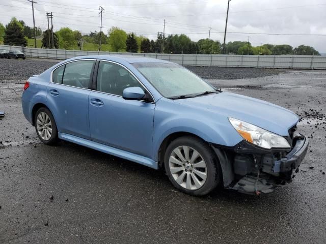 2011 Subaru Legacy 2.5I Limited