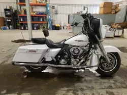 Salvage motorcycles for sale at Avon, MN auction: 2008 Harley-Davidson Flhx