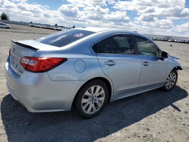 2015 Subaru Legacy 2.5I Premium