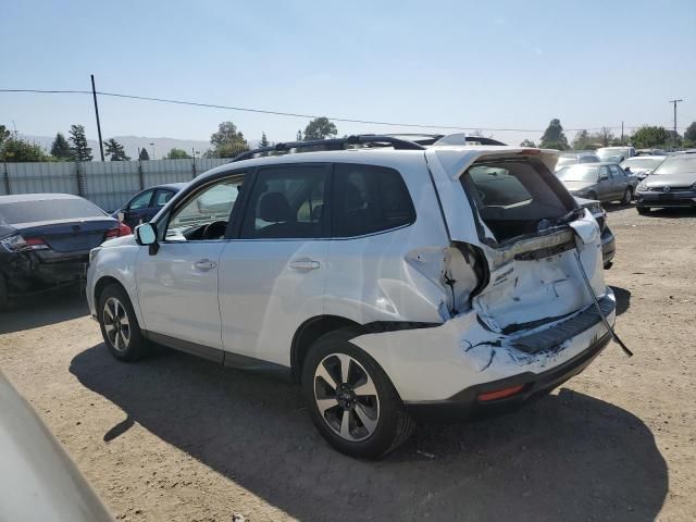 2017 Subaru Forester 2.5I Limited