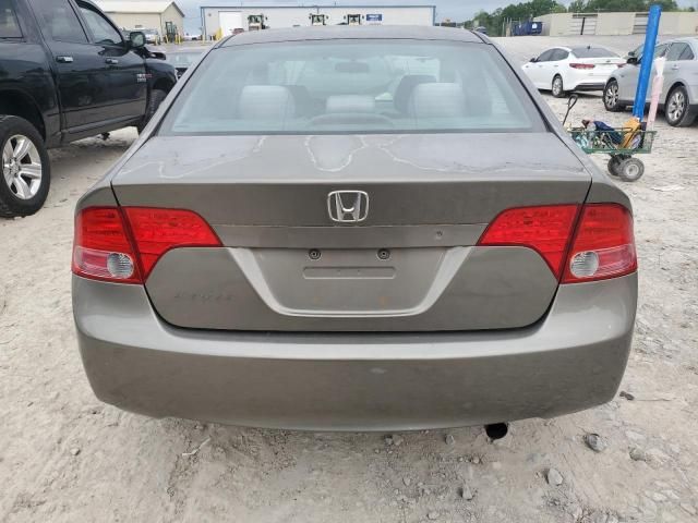 2006 Honda Civic LX