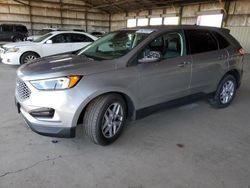 Salvage cars for sale at Phoenix, AZ auction: 2023 Ford Edge SEL