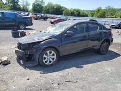 Salvage cars for sale at Grantville, PA auction: 2010 Mazda 3 I