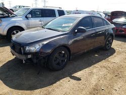 Salvage cars for sale at Elgin, IL auction: 2016 Chevrolet Cruze Limited LT