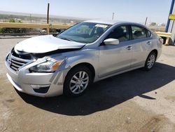 Salvage cars for sale at Albuquerque, NM auction: 2013 Nissan Altima 2.5