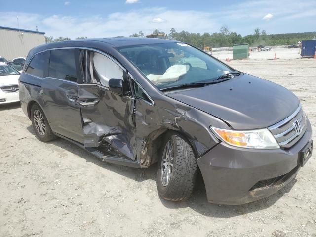 2013 Honda Odyssey EXL