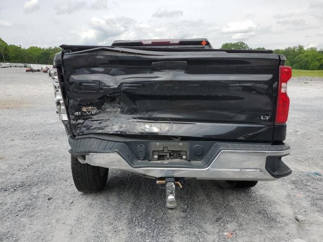 2019 Chevrolet Silverado K1500 LT