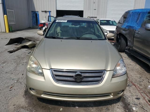 2003 Nissan Altima SE