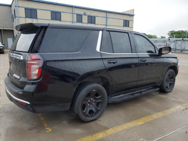 2022 Chevrolet Tahoe C1500