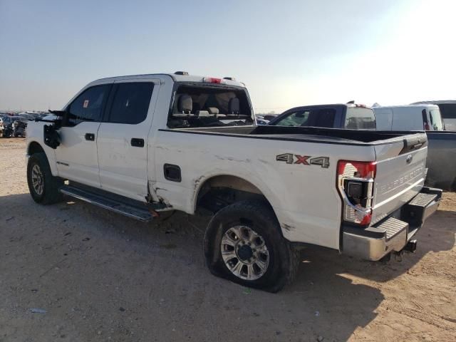 2022 Ford F250 Super Duty