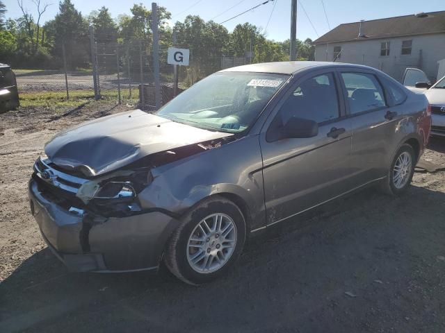 2010 Ford Focus SE