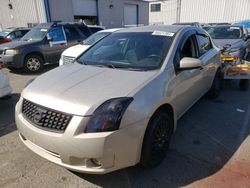 Vehiculos salvage en venta de Copart Vallejo, CA: 2009 Nissan Sentra 2.0