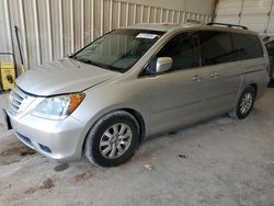 Salvage cars for sale from Copart Abilene, TX: 2008 Honda Odyssey EXL