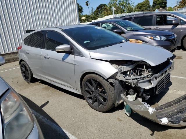 2014 Ford Focus ST