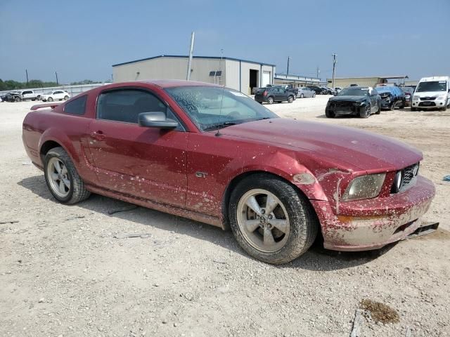 2007 Ford Mustang GT