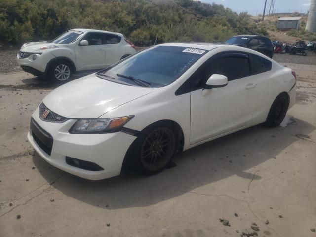 2012 Honda Civic SI