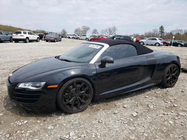 2011 Audi R8 5.2 Quattro