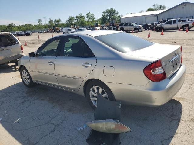 2004 Toyota Camry LE