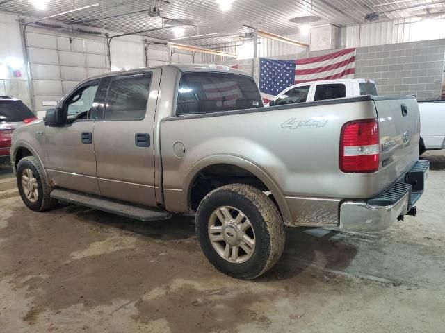 2004 Ford F150 Supercrew