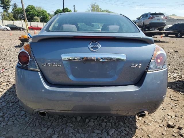 2012 Nissan Altima Base