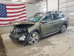 Salvage Cars with No Bids Yet For Sale at auction: 2022 Subaru Ascent Limited