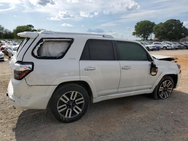 2015 Toyota 4runner SR5