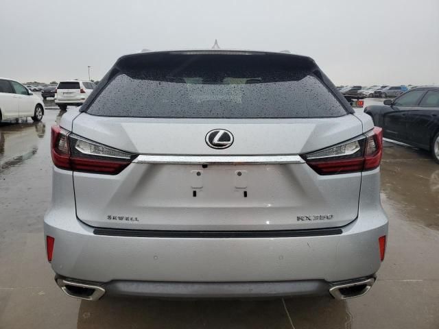 2019 Lexus RX 350 Base