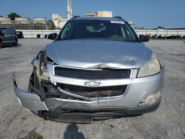 2011 Chevrolet Traverse LS