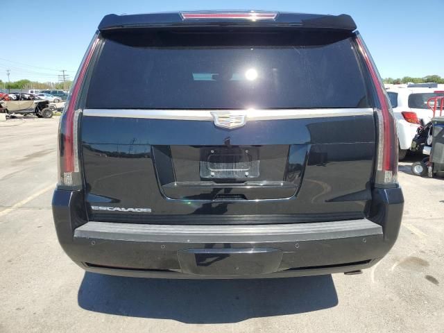 2016 Cadillac Escalade Luxury