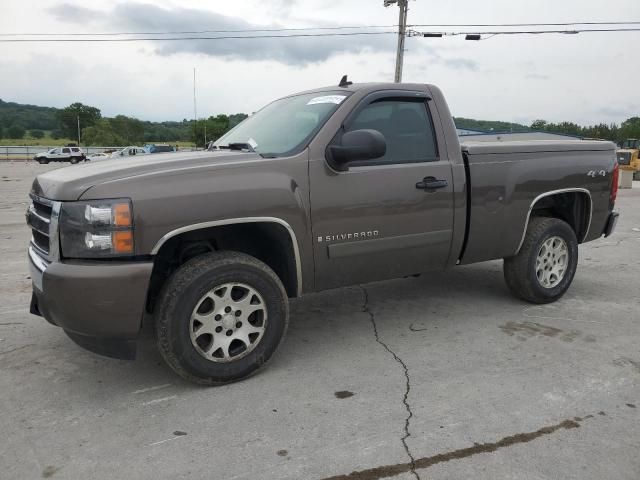 2007 Chevrolet Silverado K1500