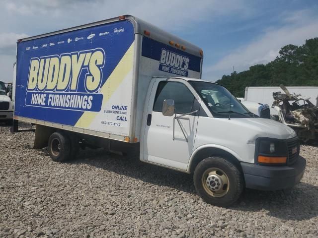 2005 GMC Savana Cutaway G3500