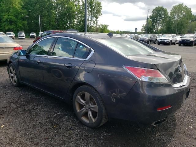 2014 Acura TL