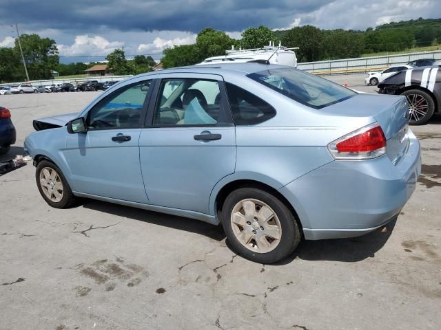 2008 Ford Focus SE/S