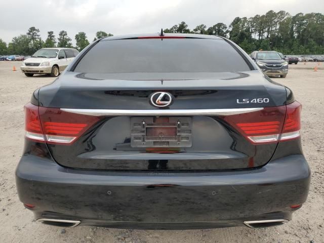 2015 Lexus LS 460