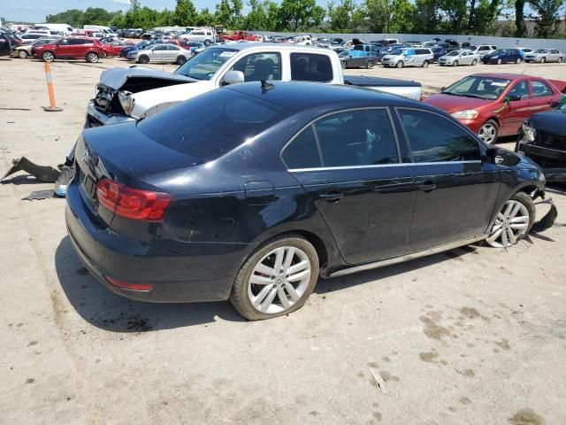 2012 Volkswagen Jetta GLI