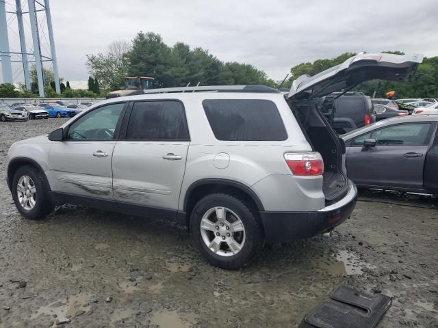 2011 GMC Acadia SLE