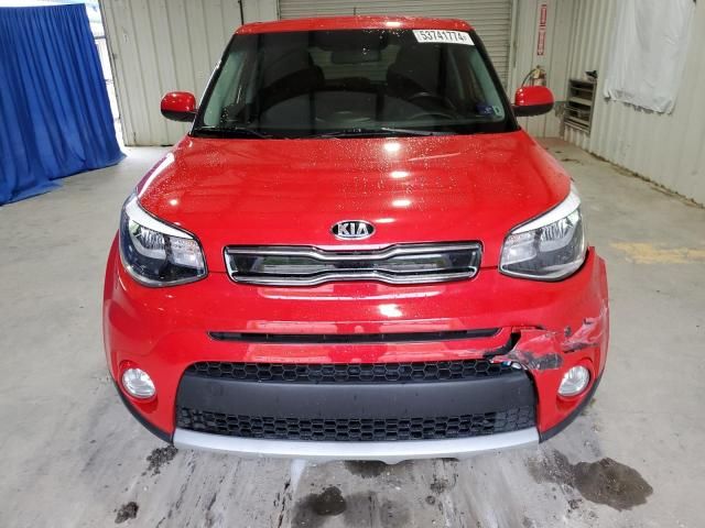 2019 KIA Soul +