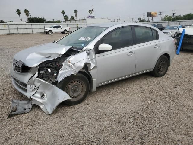 2011 Nissan Sentra 2.0