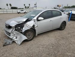 Salvage cars for sale from Copart Mercedes, TX: 2011 Nissan Sentra 2.0