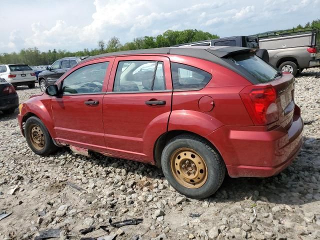 2007 Dodge Caliber