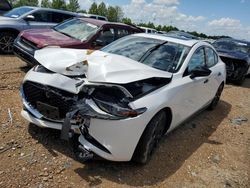 Salvage cars for sale from Copart Cahokia Heights, IL: 2020 Mazda 3 Premium