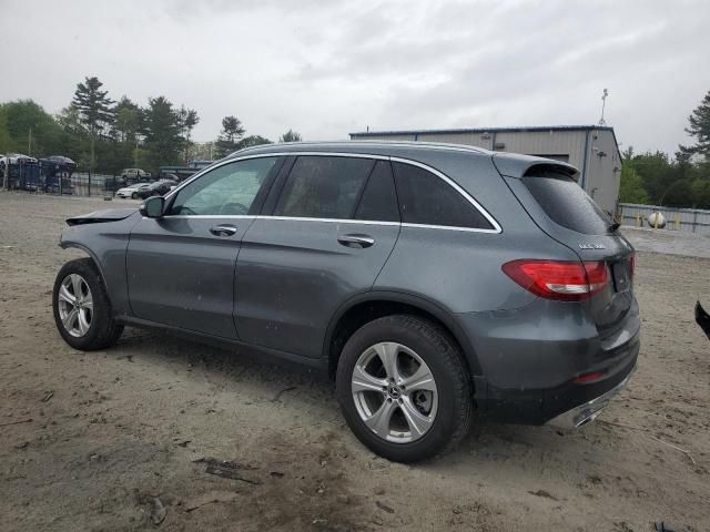 2017 Mercedes-Benz GLC 300 4matic