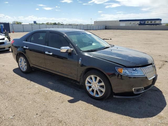 2011 Lincoln MKZ