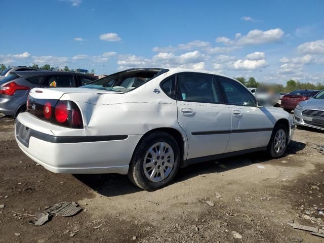 2004 Chevrolet Impala