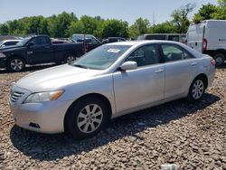 Salvage cars for sale at Pennsburg, PA auction: 2008 Toyota Camry CE