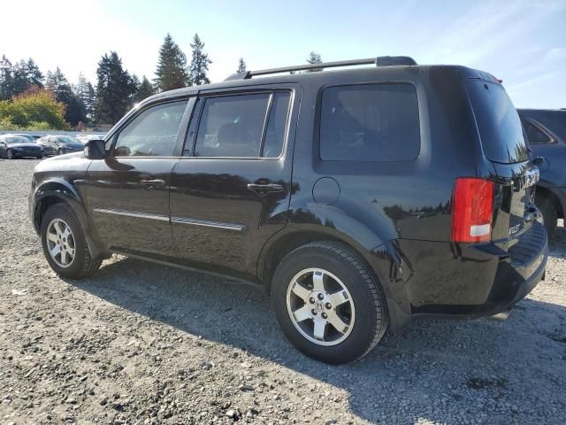 2011 Honda Pilot Touring